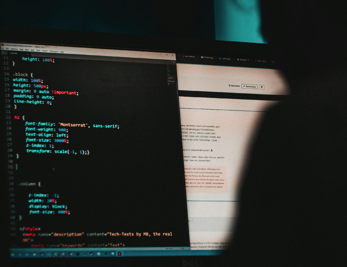 해킹, 공격, 암호화